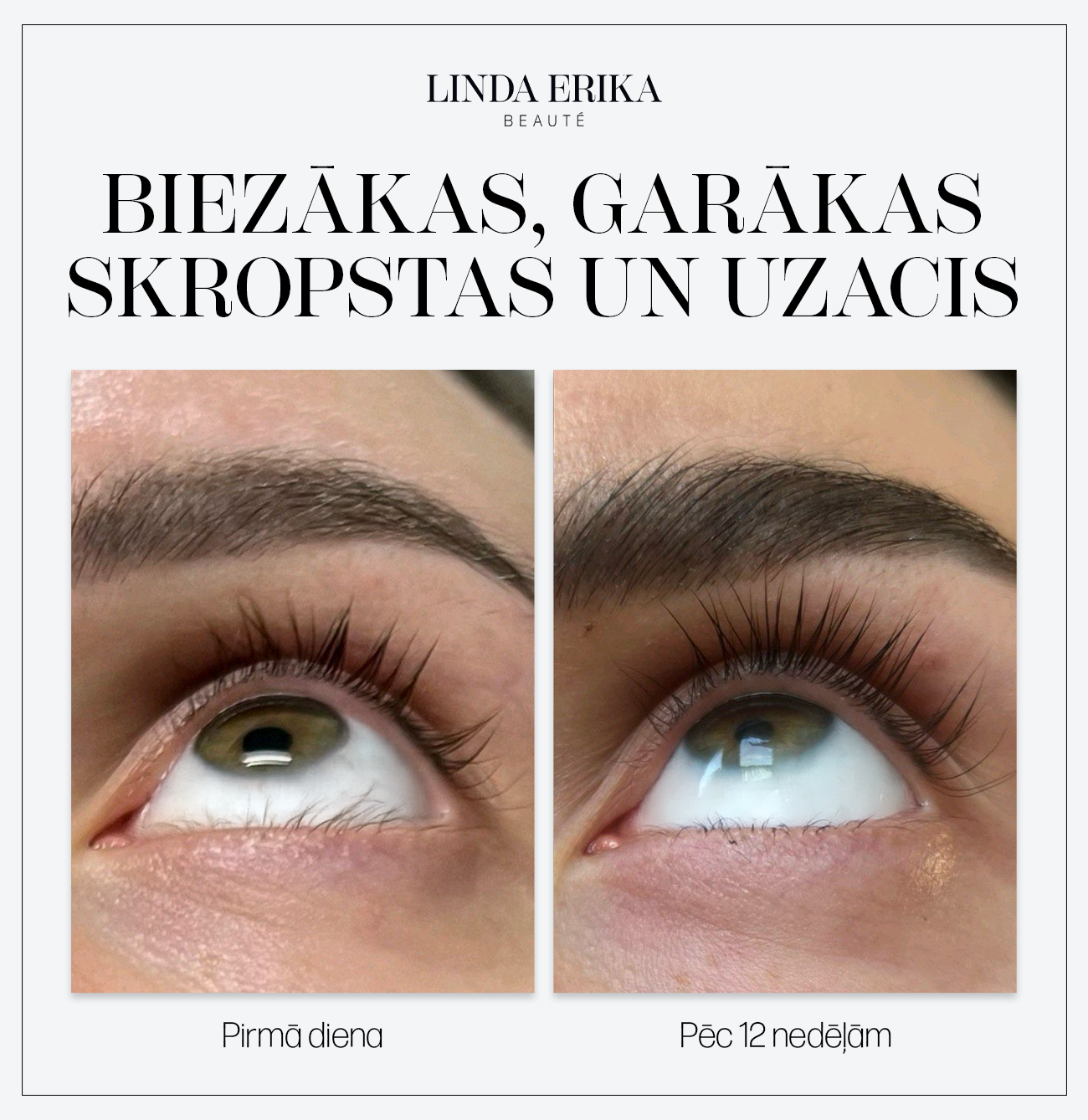 LINDA ERIKA BEAUTÉ