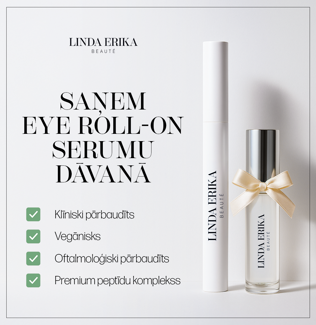LINDA ERIKA BEAUTÉ